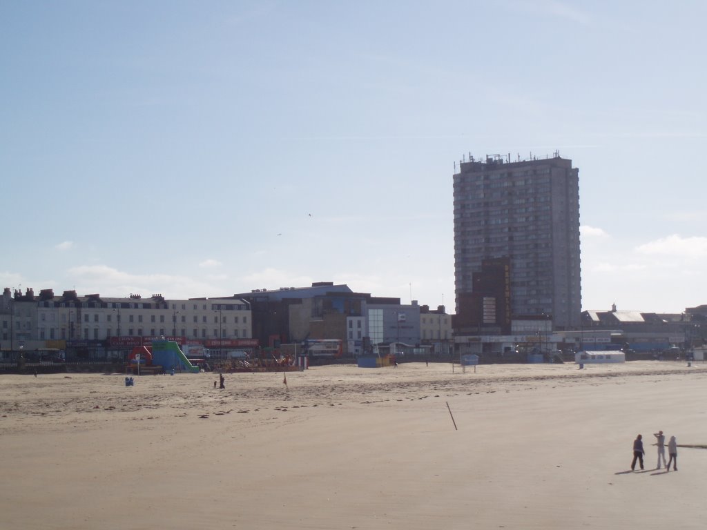 Margate beach