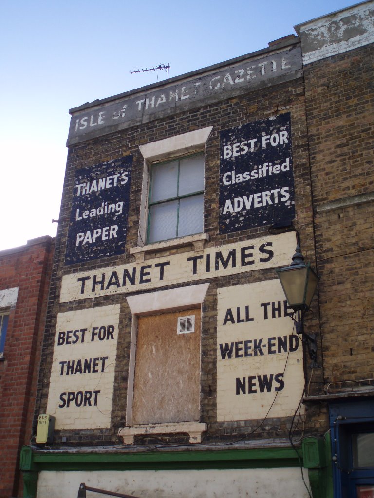 Old building
