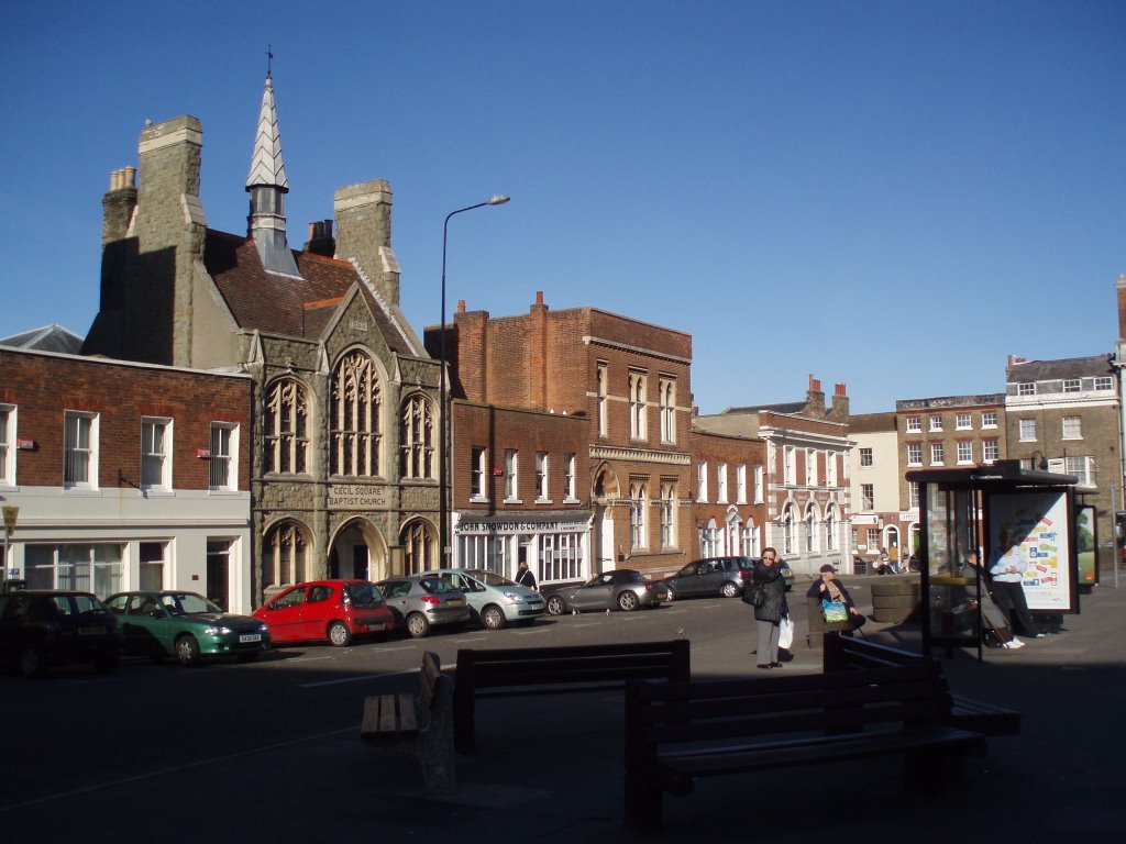 Cecile Square