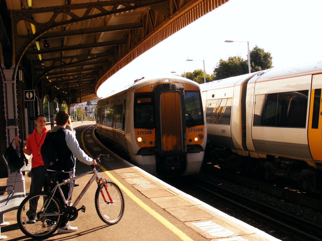 Margate Railway Station