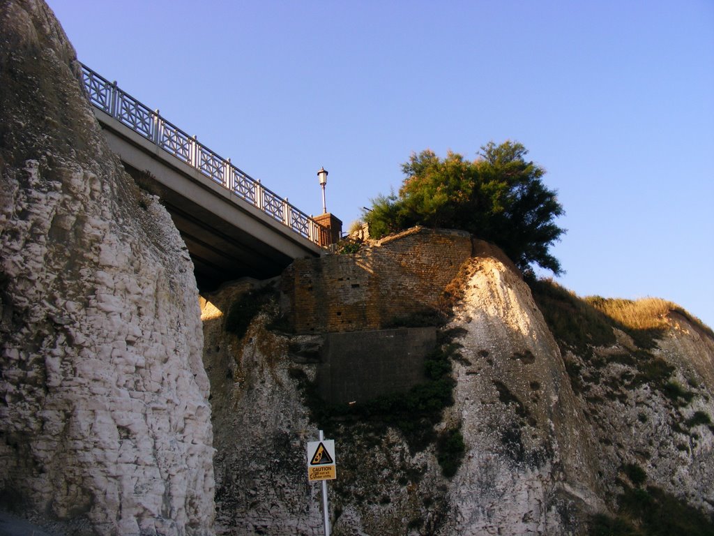 Cliftonville Margate Bridge
