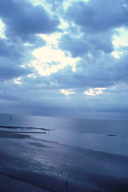 Margate - pláž