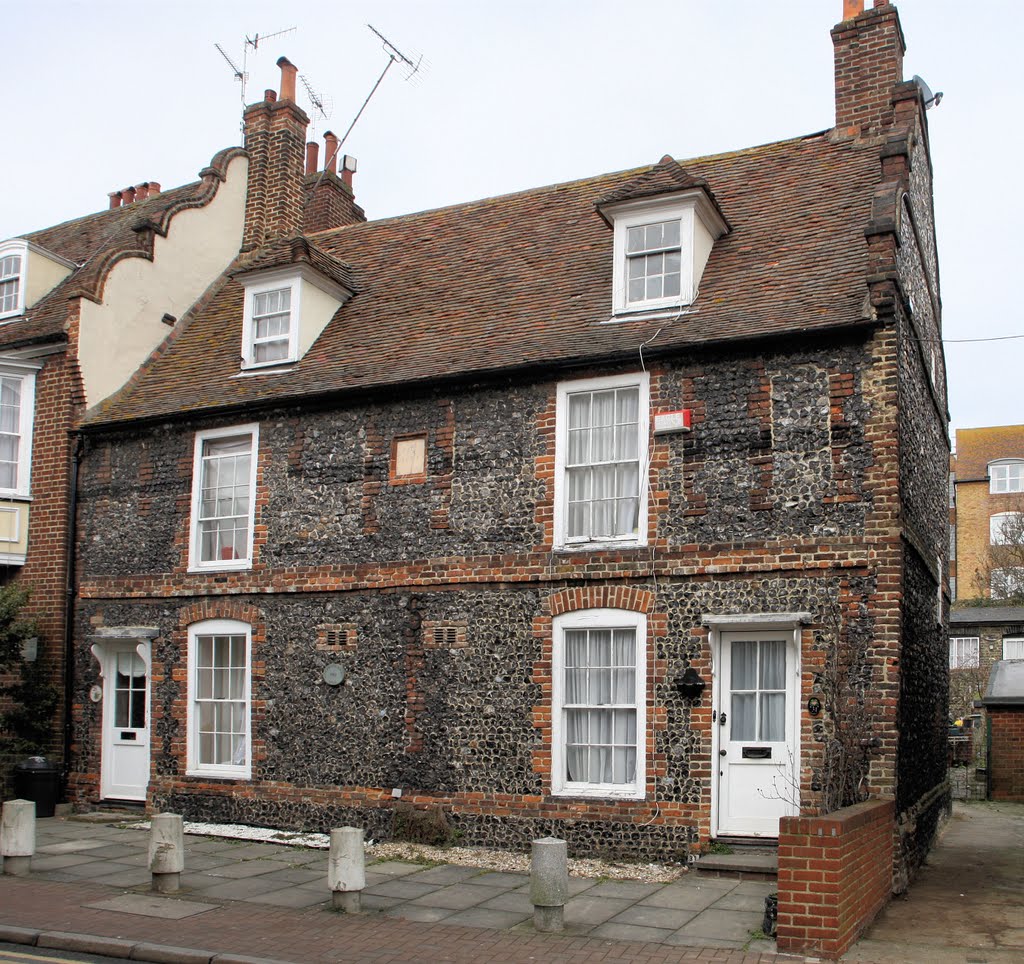 29-31 King Street Margate, built in 1683