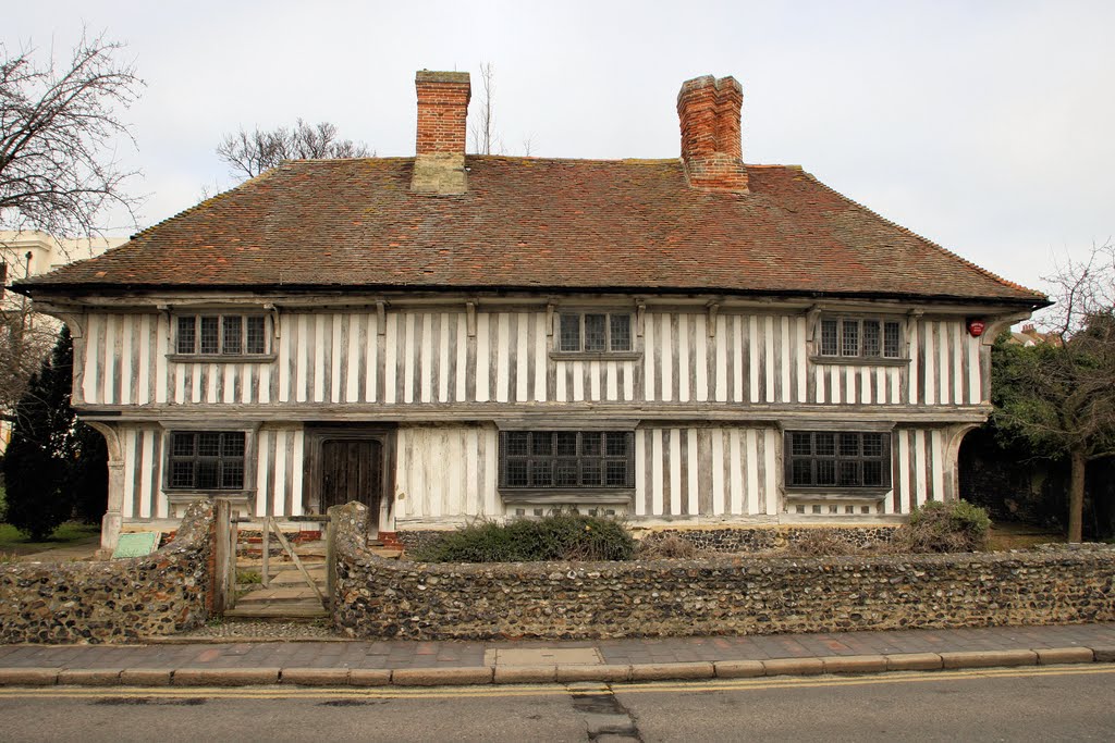 Tudor House, King Street, Margate