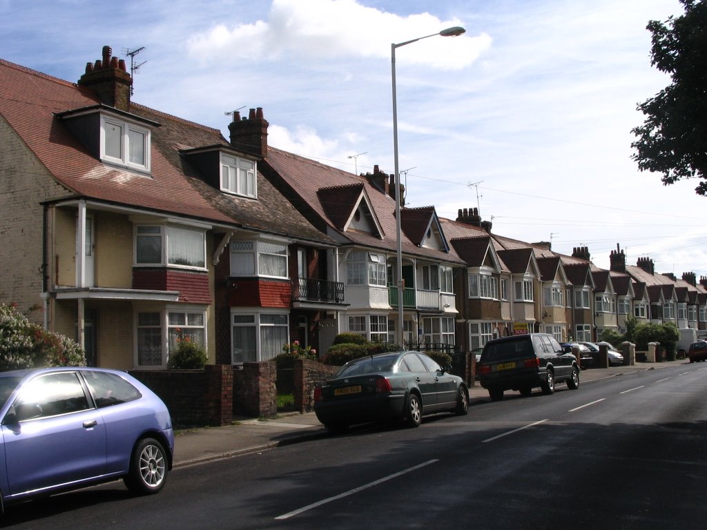 All Saints avenue - Margate