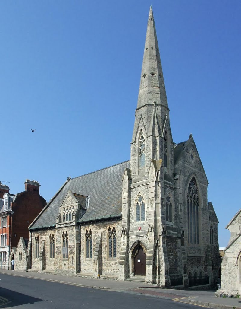 Al-Birr Mosque - Margate