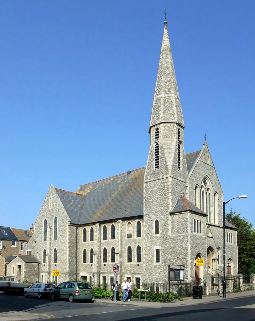 Ex Methodist Church - Margate
