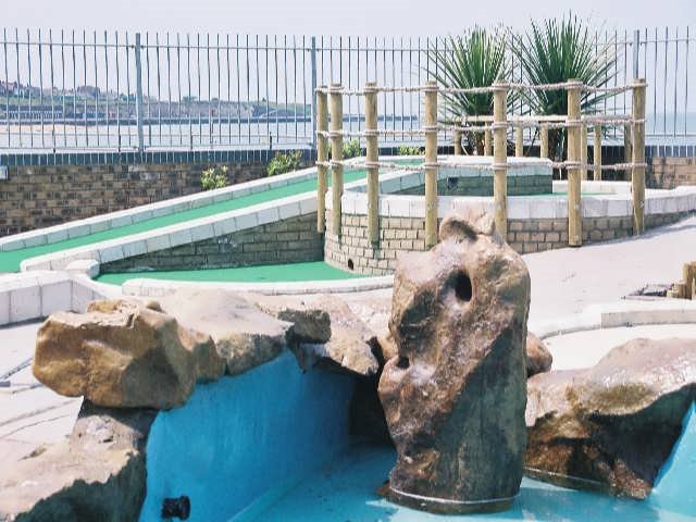 Strokes Adventure Golf 2