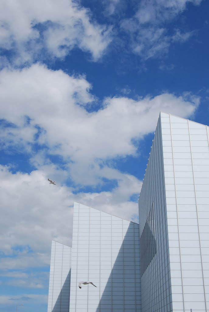 Turner Contemporary Gallery