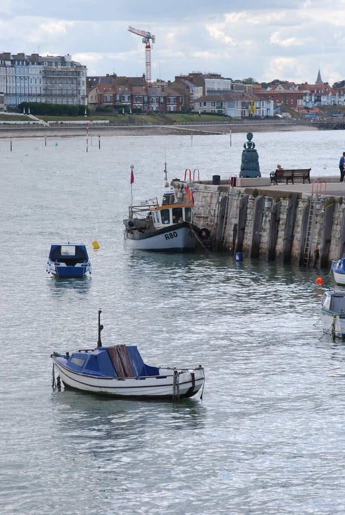 Margate Harbour