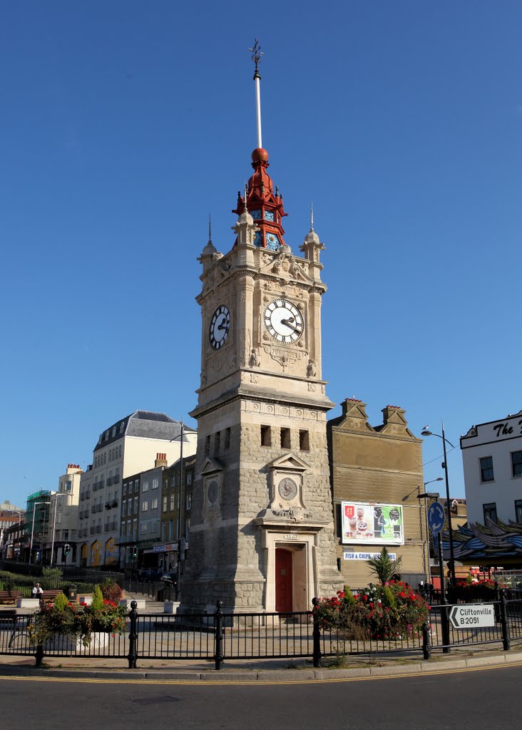 The Clocktower, Marine Drive, Margate