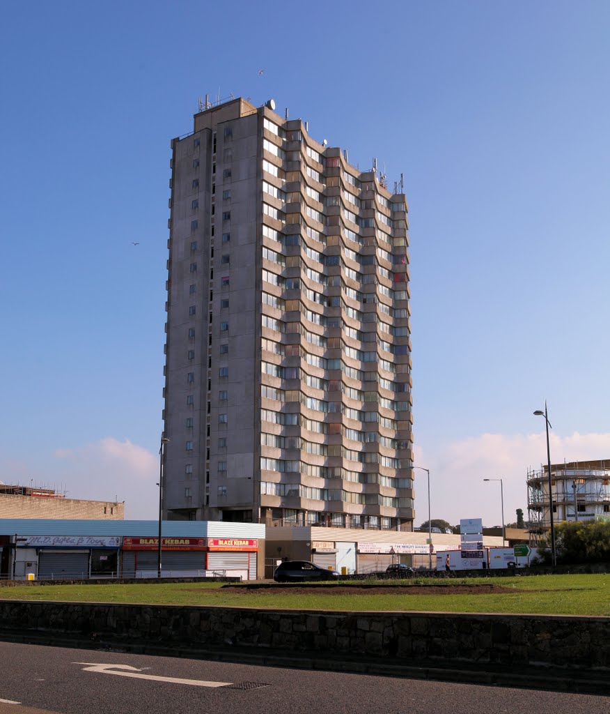 Arlington House, Margate