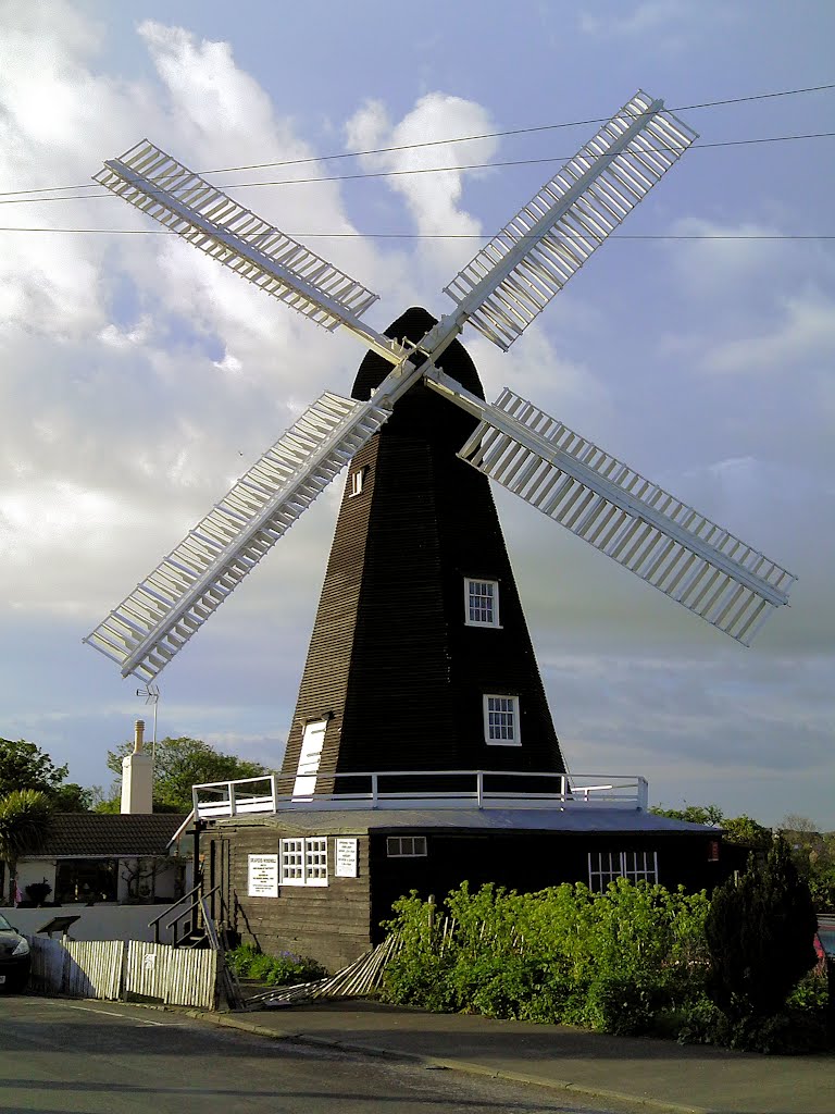 Drapers Mill, Margate