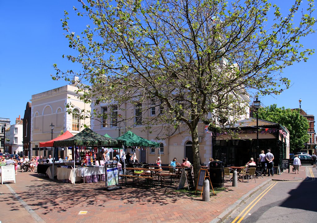 Market Place, Margate