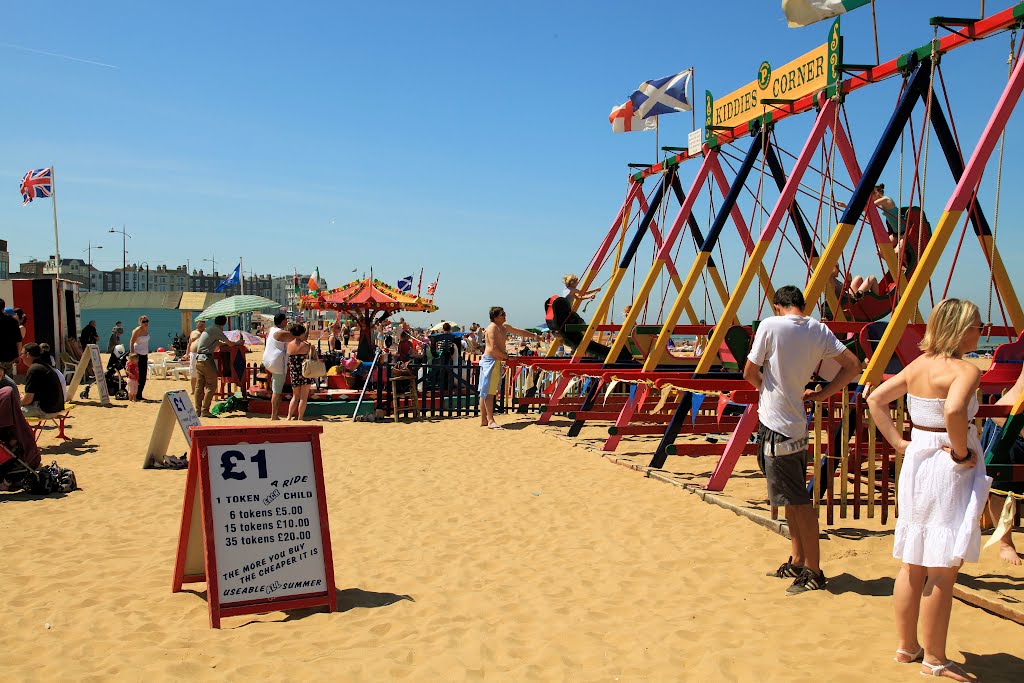"Kiddies Corner", Margate