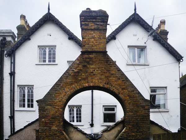 Shared Chimney