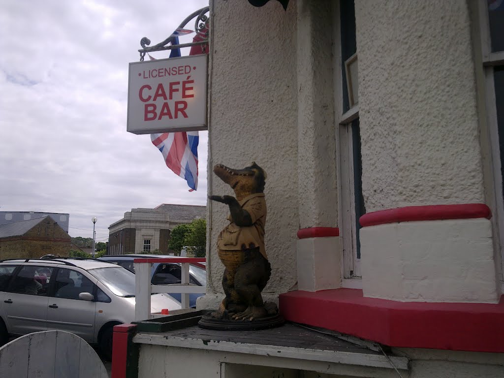 Margate. Kent. UK