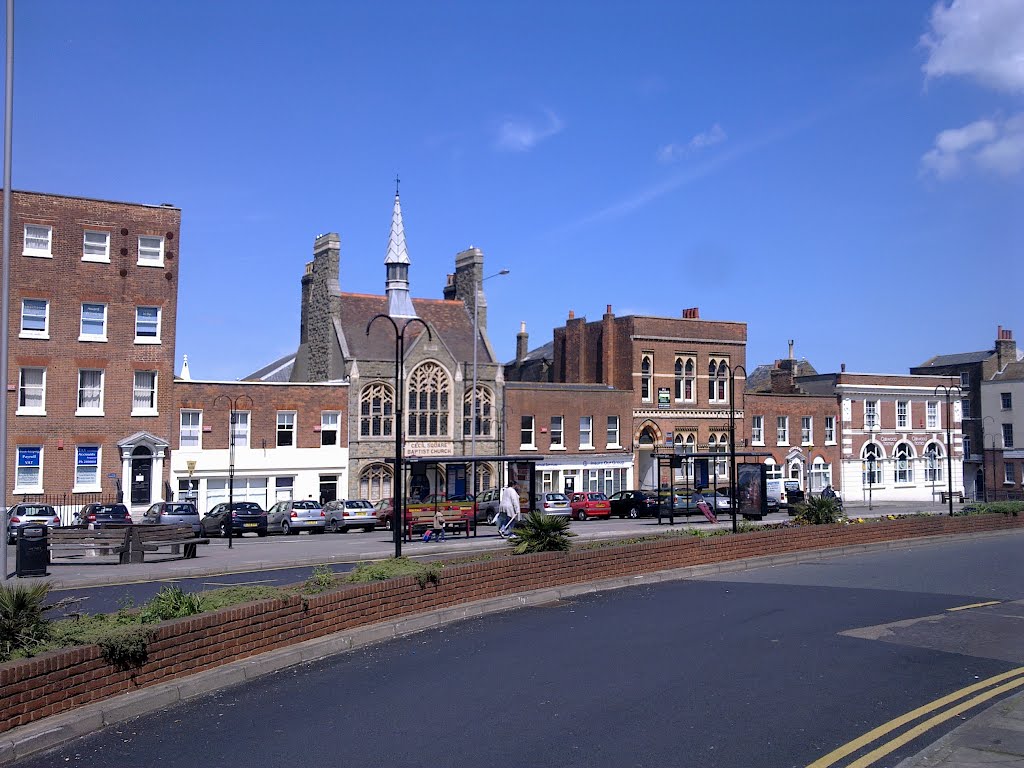 Margate. Kent. UK