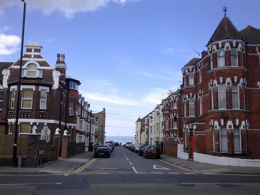 Margate. Kent. UK