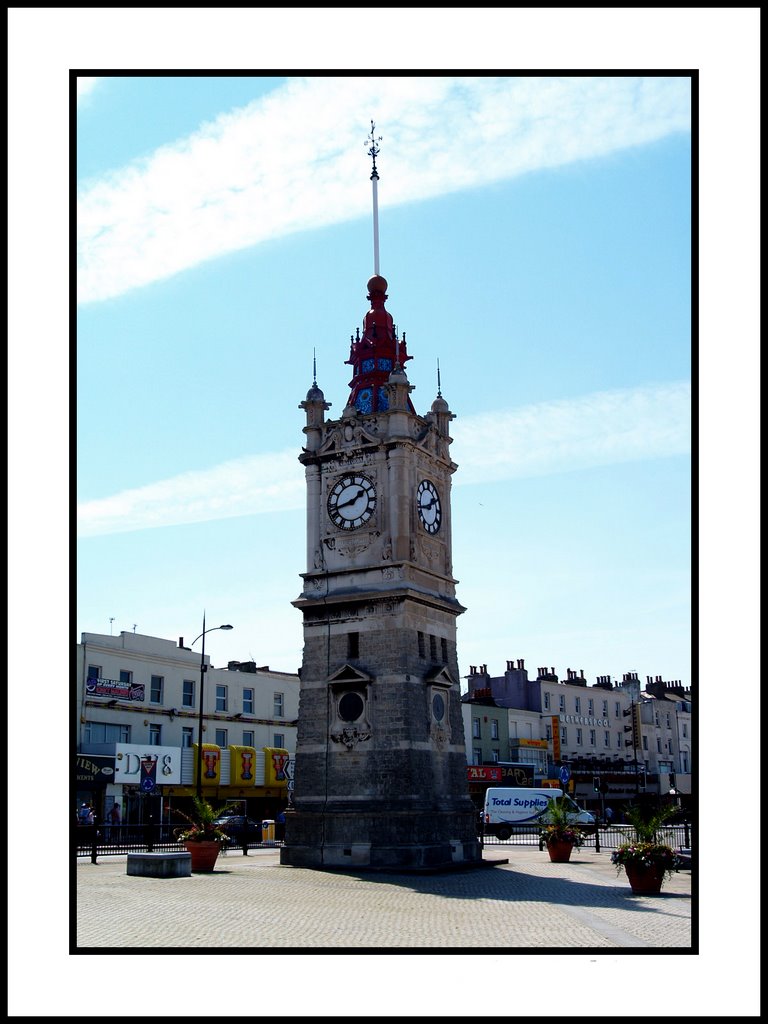 Margate Clock Tower