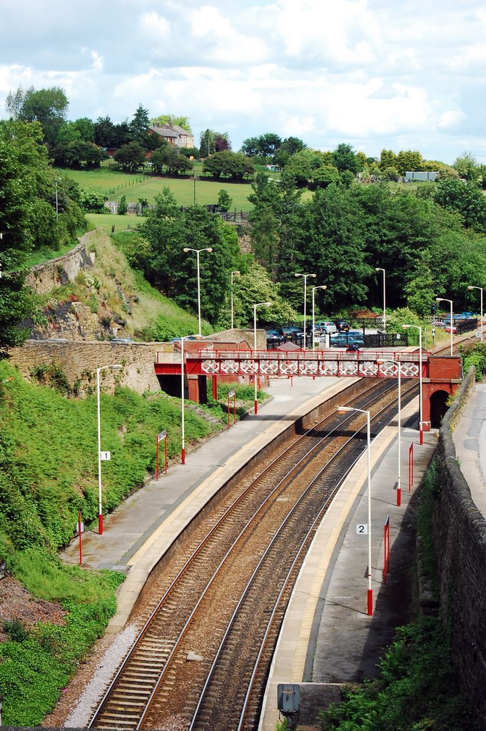 Morley Station