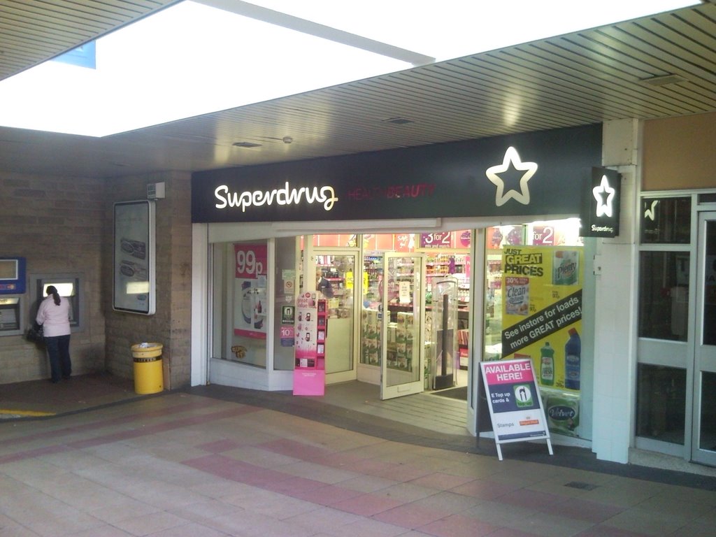 Superdrug, Morley
