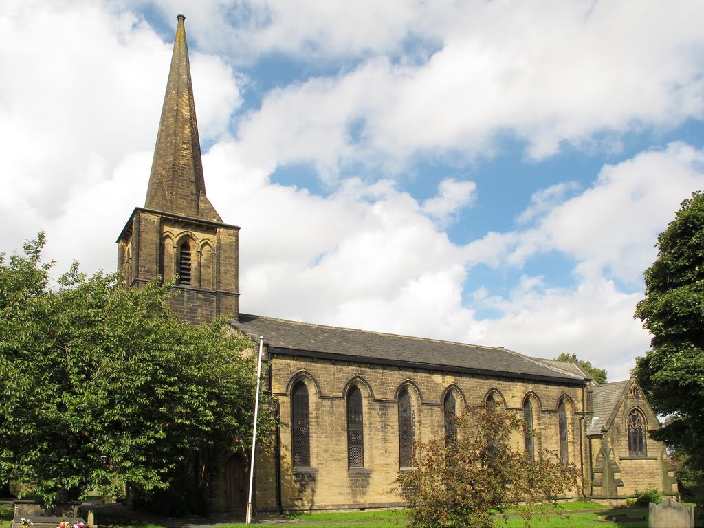 St.Peters, Morley