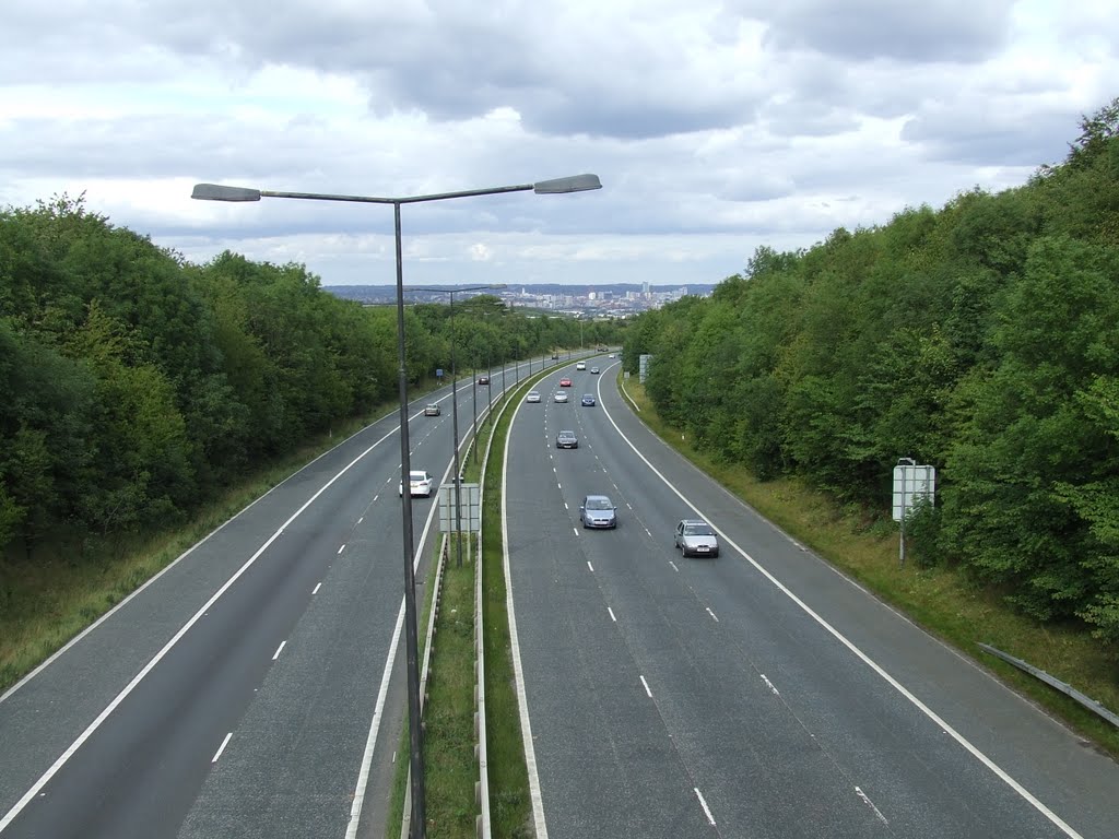M621 from Asquith Avenue