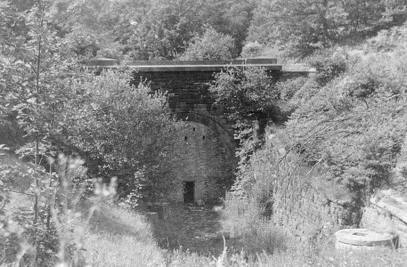 Gildersome Tunnel 1985