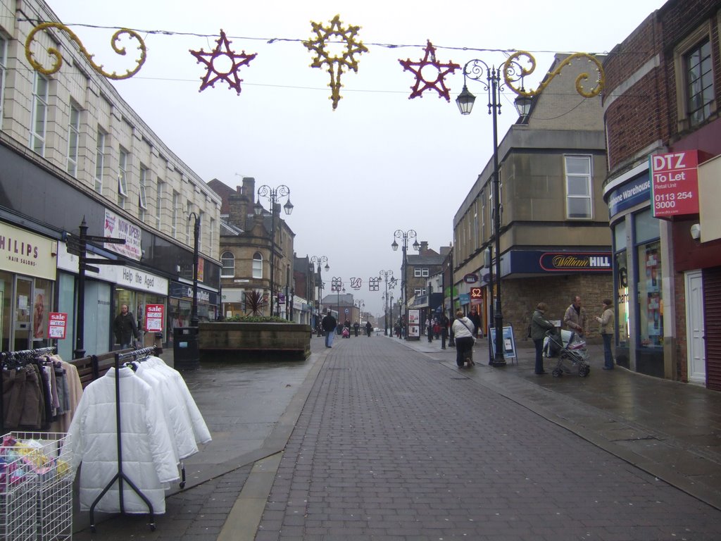 Queen Street, Morley