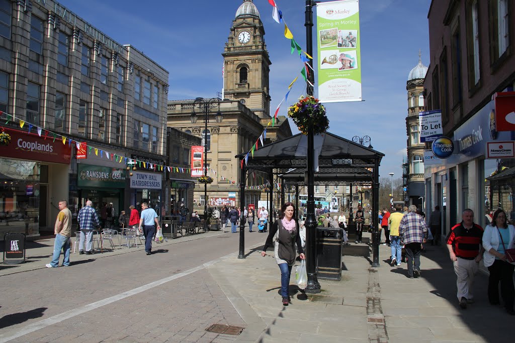 Morley England