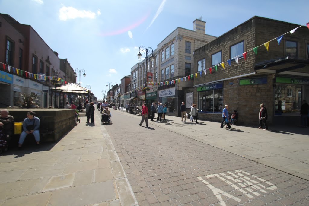Morley England