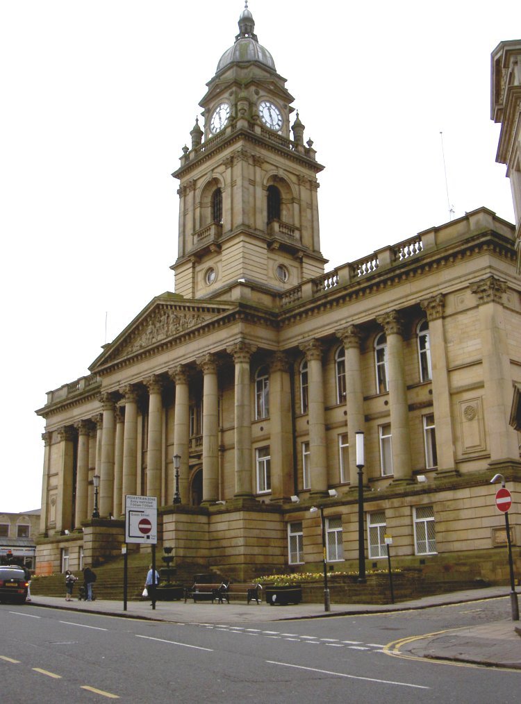 Morley Town Hall