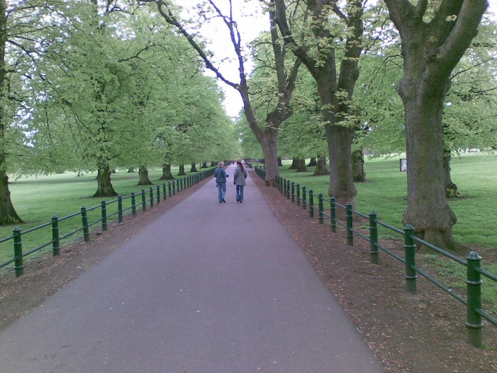 Delapre Park, Northampton