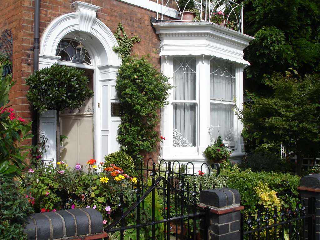 Alexandra House
