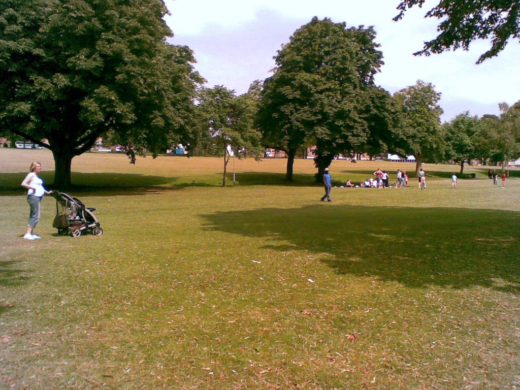 Becketts park