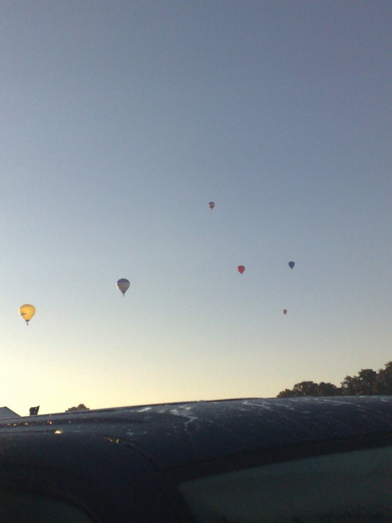 Baloon festival 2008