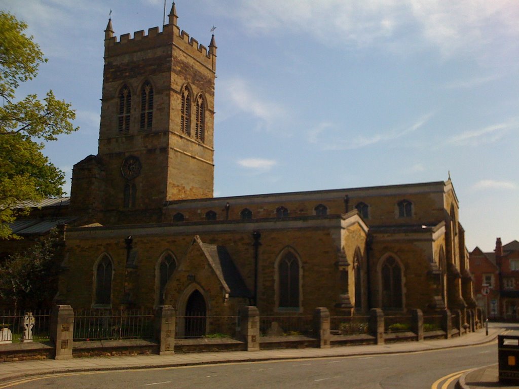 Northampton Parish Church