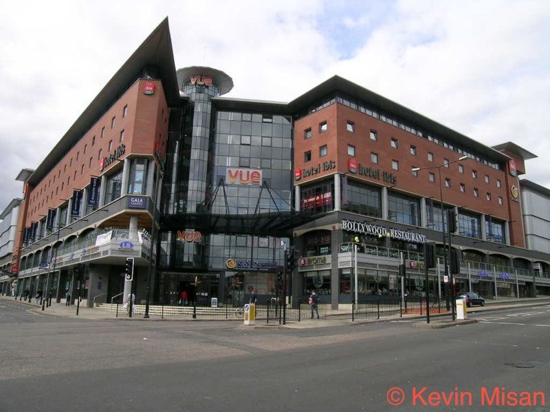 Sol Central, Marefare, Northampton