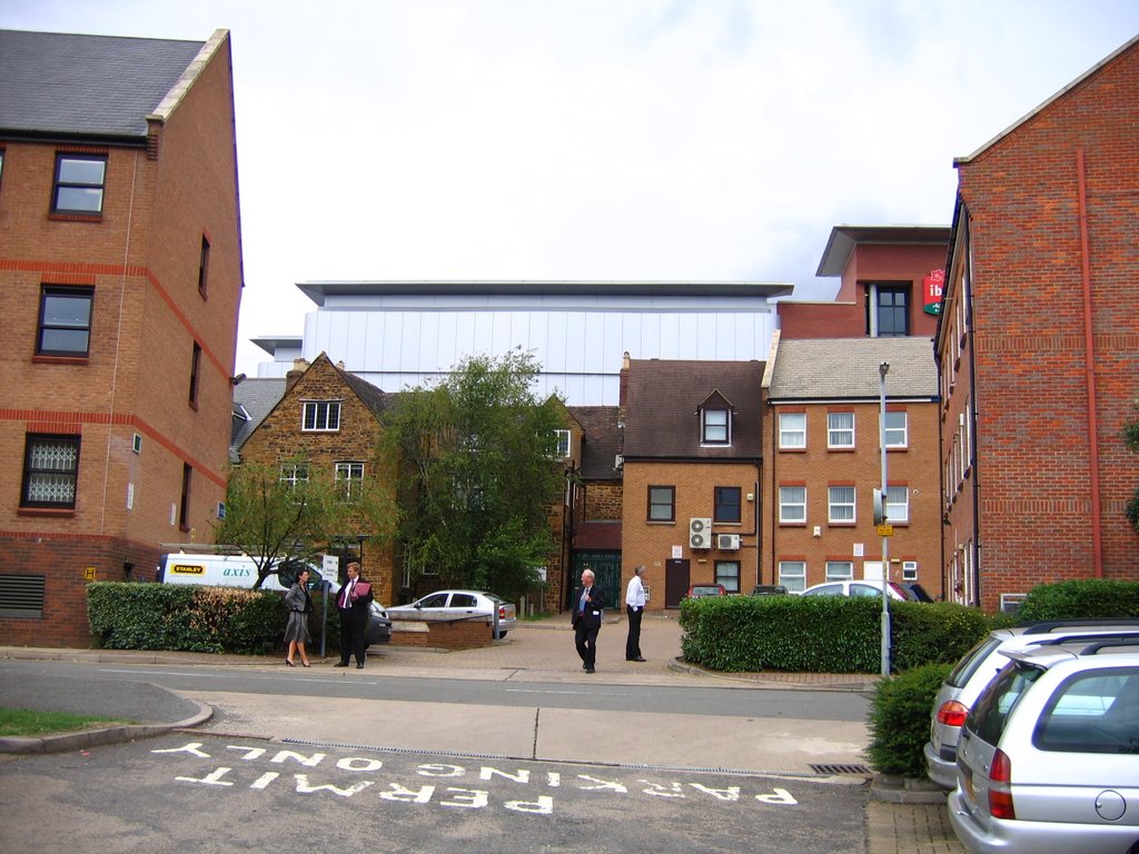 CIWM, Saxon Court, Northampton