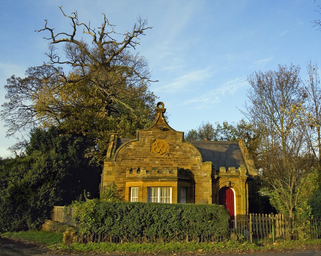 Delapre Abbey, Northampton