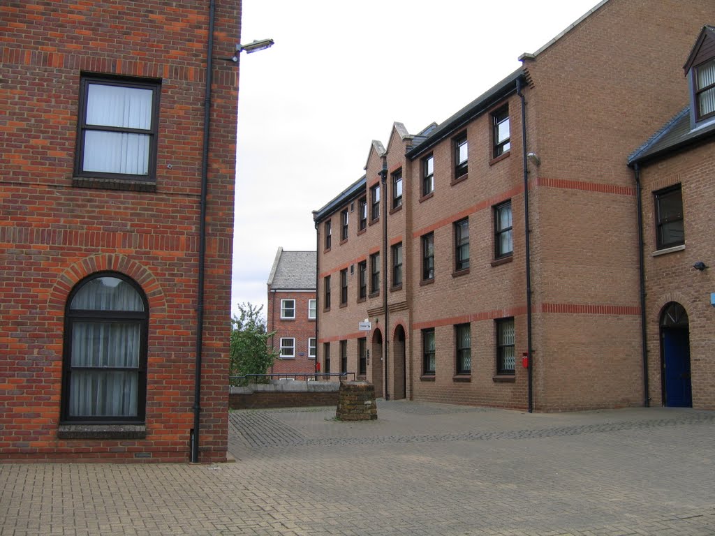 CIWM Saxon Court