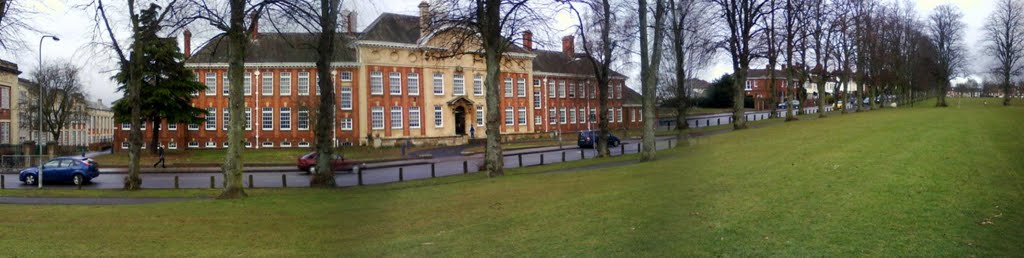 University of Northampton, Newton Building