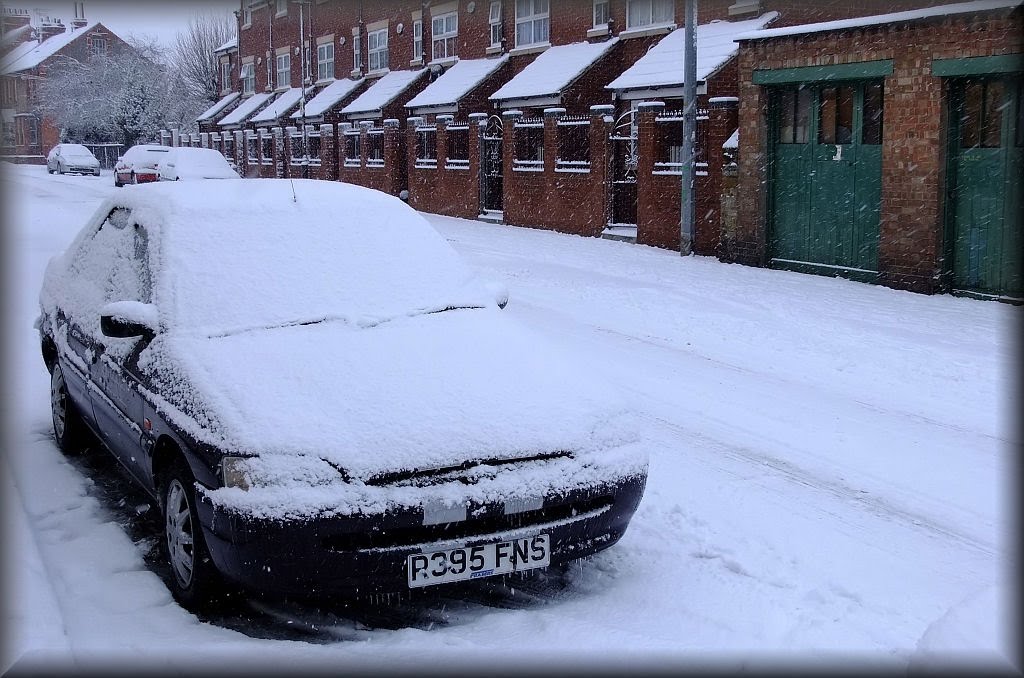 Northampton - Winter 2010