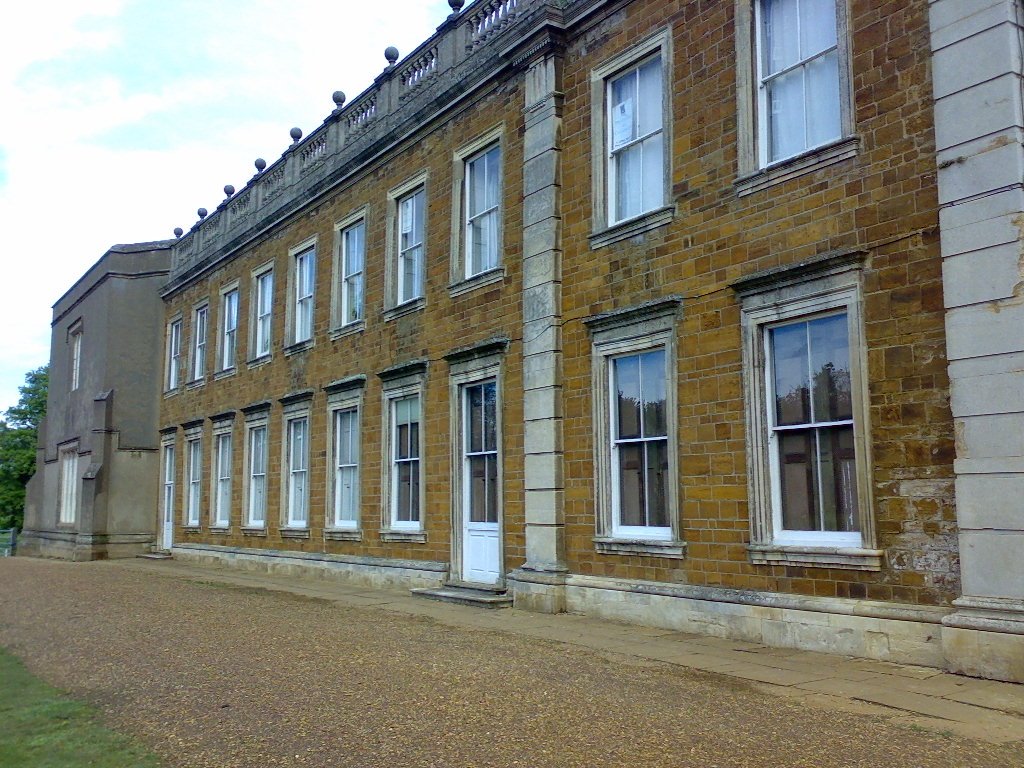 Delapre Abbey