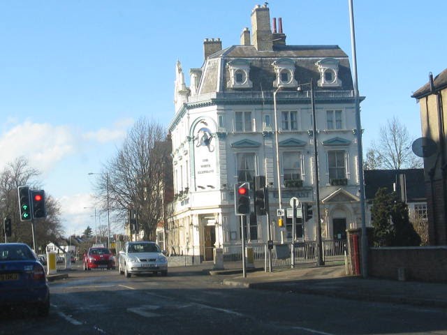White Elephant Pub