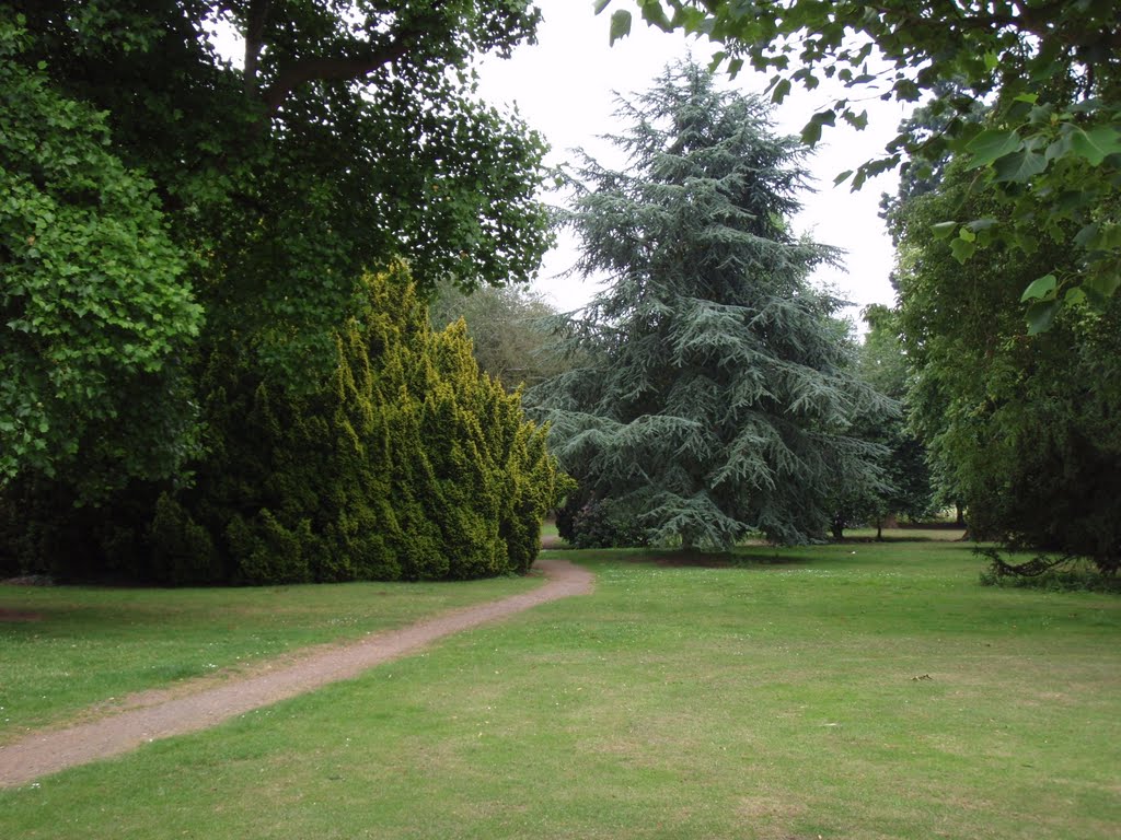 Delapre Abbey South Lawn 26th June 10am