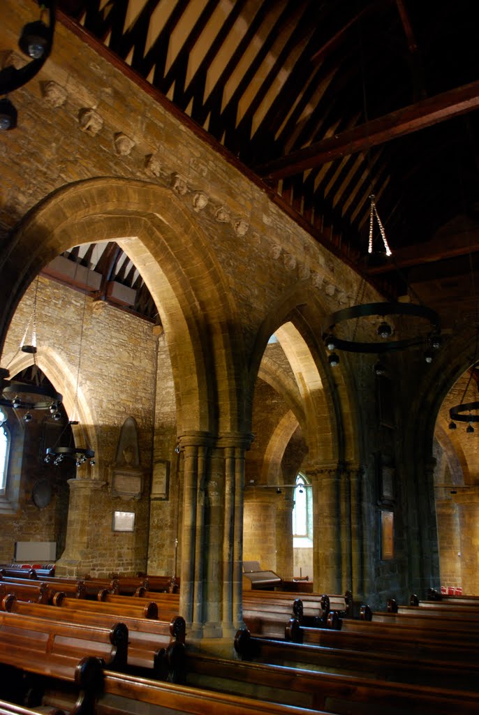 Church of the Holy Sepulchre (with St Andrew with St Lawrence)