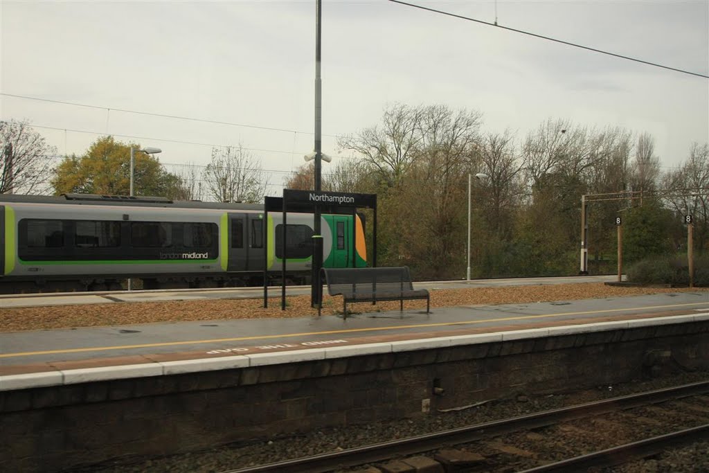 Northhamton Railway Station