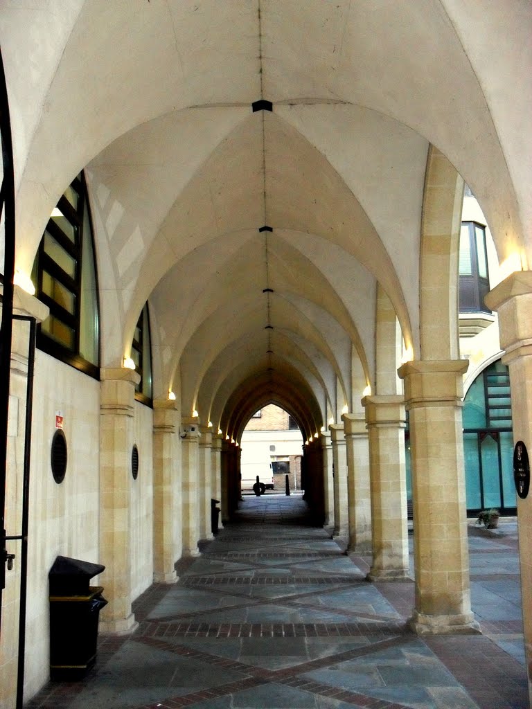 Northampton Borough Council..U.K.